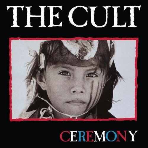 The Cult- Ceremony (Indie Exclusive Vinyl) ( LP )