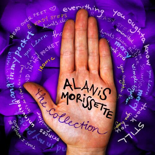 Alanis Morissette- The Collection ( LP )