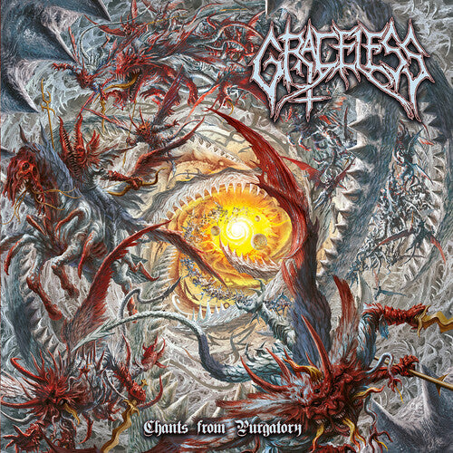 Graceless: Chants From Purgatory - CD