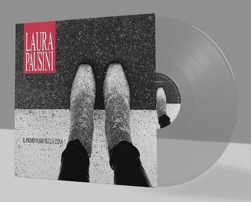 Laura Pausini- Il Primo Passo Sulla Luna - Limited Numbered Transparent Vinyl ( LP )