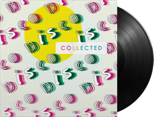 Various Artists: Disco Collected / Various - 180-Gram Black Vinyl { Record }