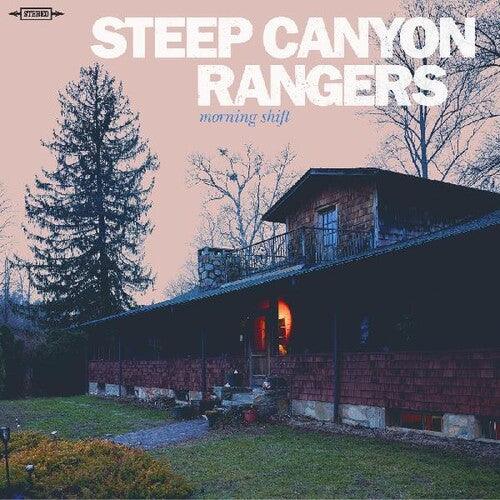 Steep Canyon Rangers- Morning Shift ( LP )