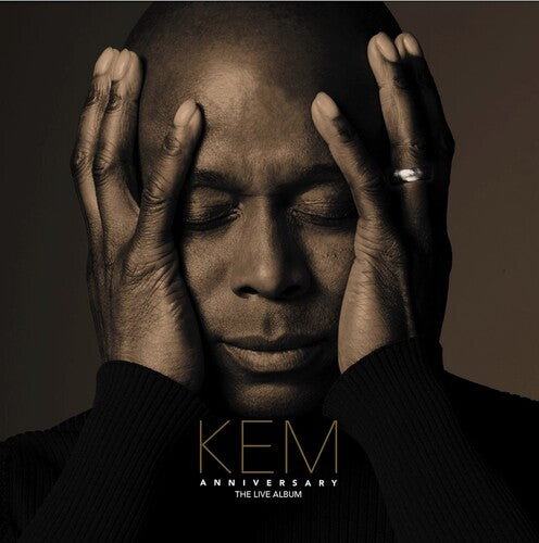 Kem: Anniversary - The Live Album - CD