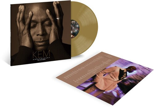 Kem: Anniversary - The Live Album - VINYL