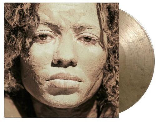 Nneka- Soul Is Heavy - Limited Gatefold 180-Gram Gold & Black Marble Colored Vinyl ( LP )