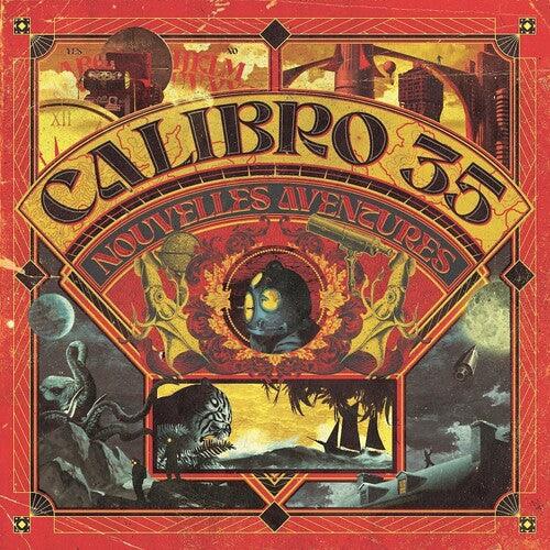 Calibro 35- Record Kicks ( LP )