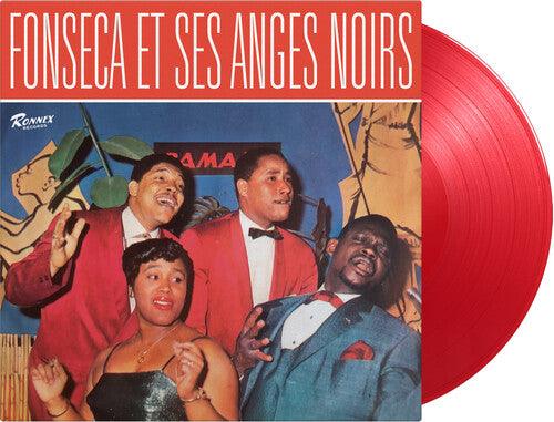Fonseca Et Ses Anges Noir- Fonseca Et Ses Anges Noirs ( LP )