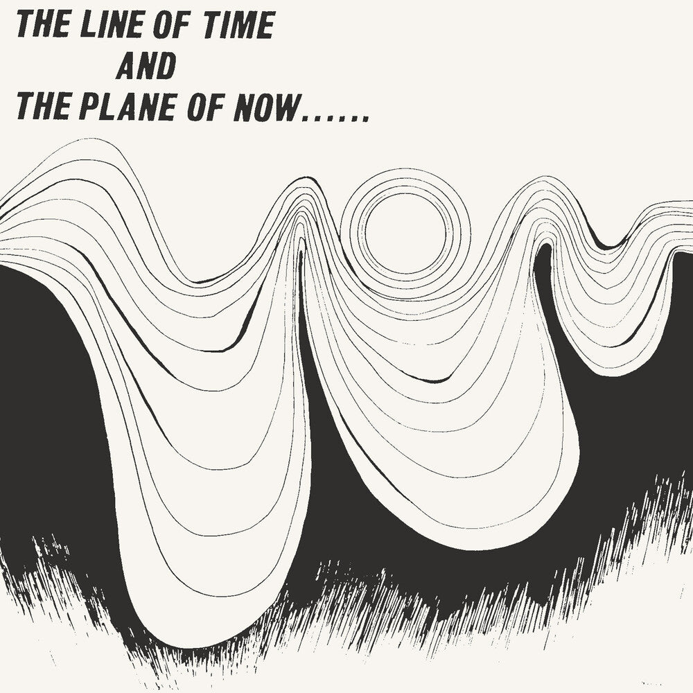 Shira Small- Line Of Time & The Plane Of Now ( LP )