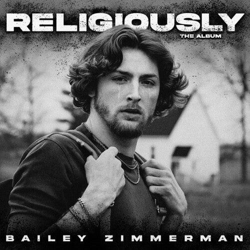 Bailey Zimmerman- Religiously. The Album. ( LP )
