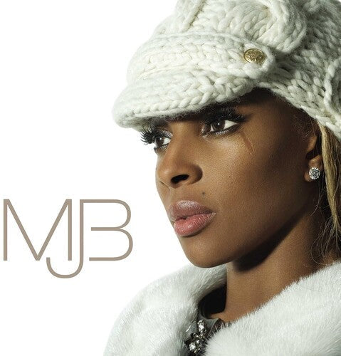 Mary J. Blige: Reflections - A Retrospective - VINYL