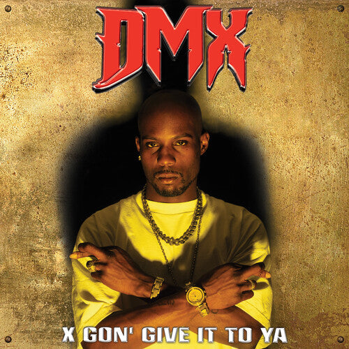 DMX: X Gon' Give It To Ya { Record }