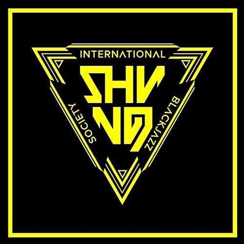 The Shining- International Blackjazz Society ( LP )