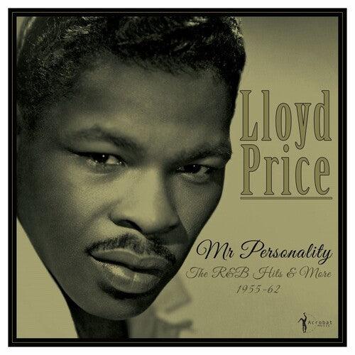 Lloyd Price- Mr Personality: The R&b Hits 1952-60 ( LP )