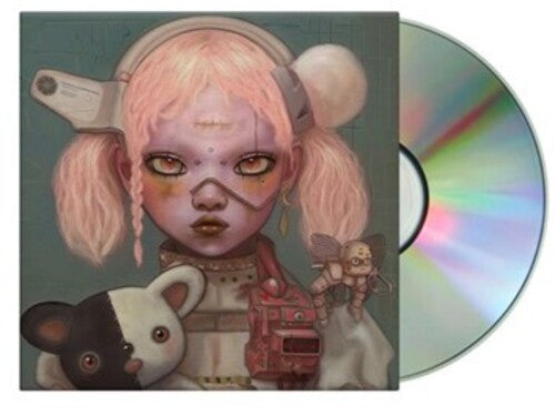 Bring Me the Horizon: Post Human: Nex Gen - CD