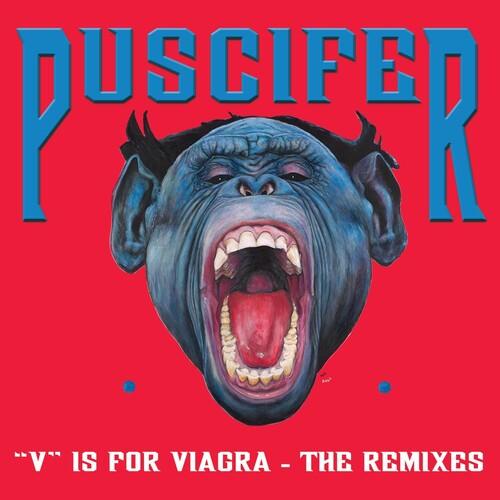Puscifer- V Is For Viagra - The Remixes ( LP )