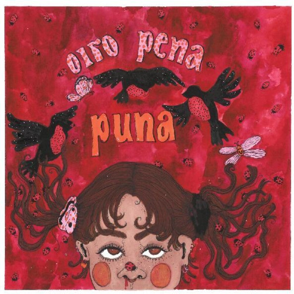 Oiro Pena- Puna ( LP )