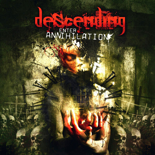 Descending: Enter Annihilation - CD