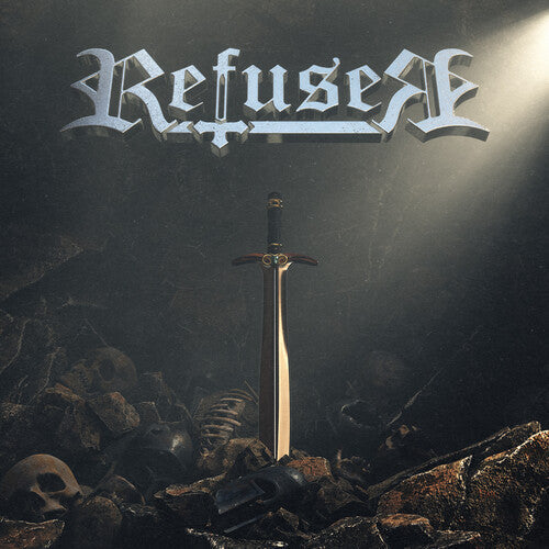 Refuser: Refuser - CD