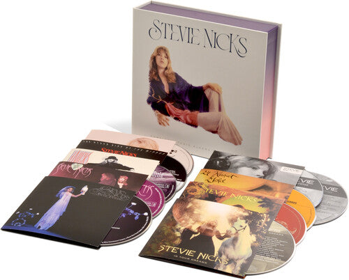 Stevie Nicks: Complete Studio Albums & Rarities - CD