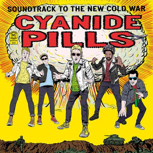 Cyanide Pills- Soundtrack To The New Cold War ( LP )