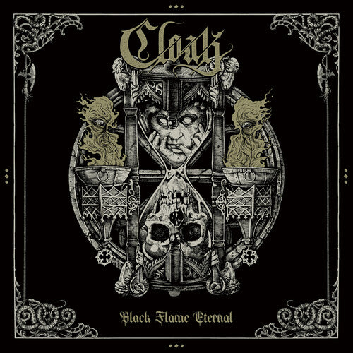 Cloak: Black Flame Eternal - VINYL