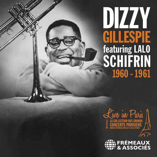 Lalo Schifrin: Live in Paris 1960-1961 - CD