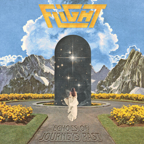 Flight: Echoes Of Journeys Past - CD