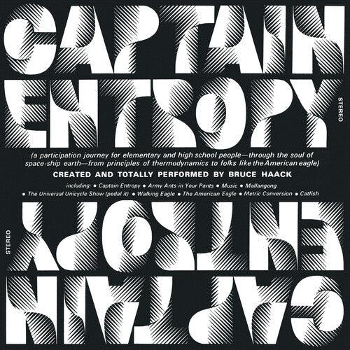 Bruce Haack- Captain Entropy ( LP )