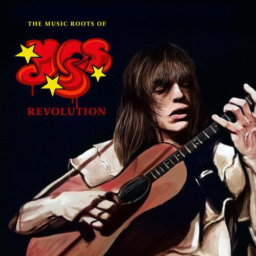 Yes- Revolution: The Music Roots Of Yes ( LP )