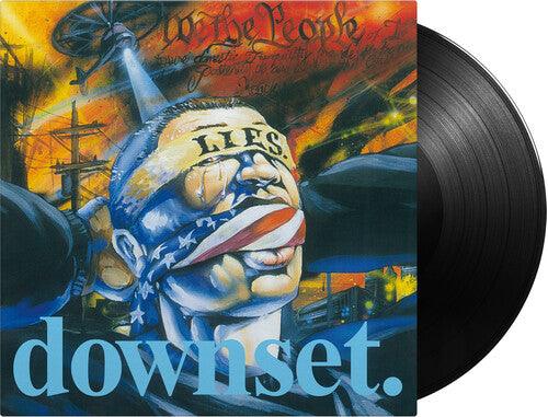 Downset- Downset - 180-Gram Black Vinyl ( LP )