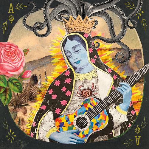 The Cordovas- The Rose Of Aces (Teal Vinyl) ( LP )