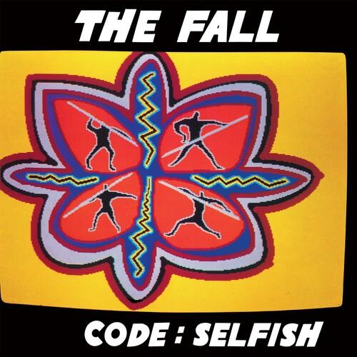 The Fall- Code Selfish - 180gm Vinyl ( LP )