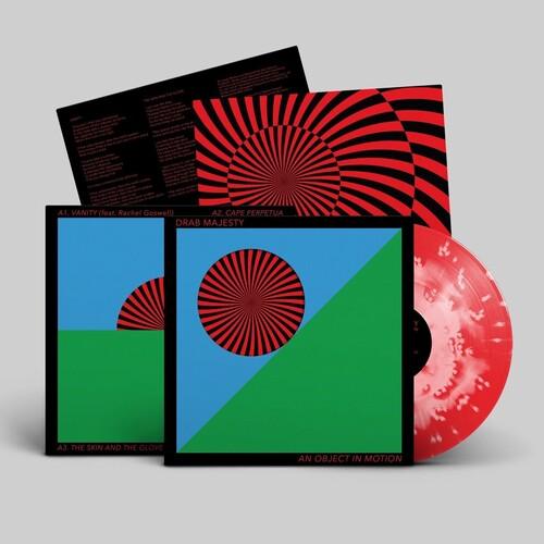 Drab Majesty- Object In Motion ( LP )