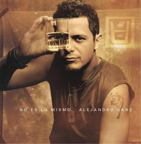 Alejandro Sanz- No Es Lo Mismo - 140gm Vinyl ( LP )