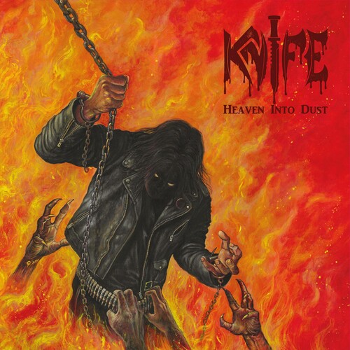 The Knife: Heaven Into Dust - CD