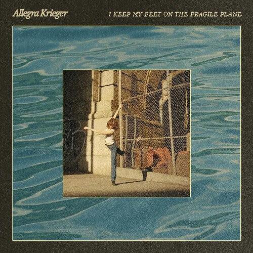 Allegra Krieger- I Keep My Feet On The Fragile Plane ( LP )