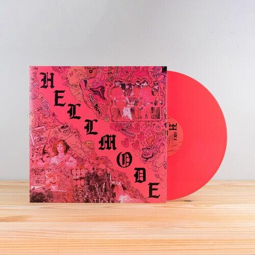 Jeff Rosenstock- Hellmode (Neon Pink Vinyl) ( LP )