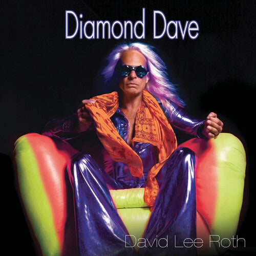 David Lee Roth: Diamond Dave - CD
