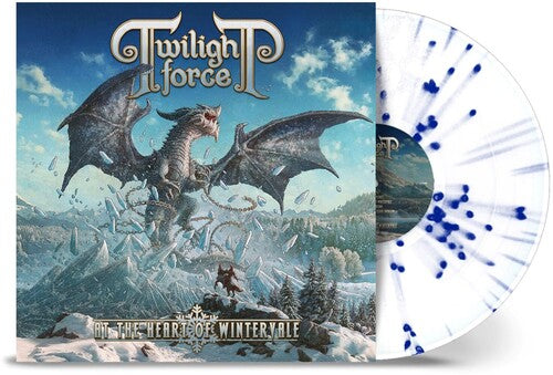 Twilight Force: At The Heart Of Wintervale - VINYL