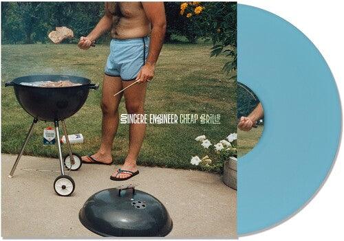 Sincere Engineer- Cheap Grills (Indie Exclusive Vinyl) ( LP )