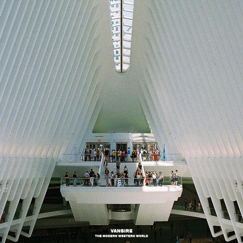 Vansire- The Modern Western World ( LP )
