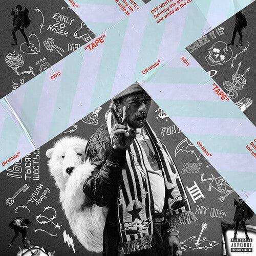 Lil Uzi Vert- Luv Is Rage 2 ( LP )