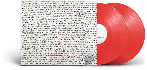Explosions in the Sky- The Earth Is Not A Cold Dead Place (Red Vinyl) ( LP )