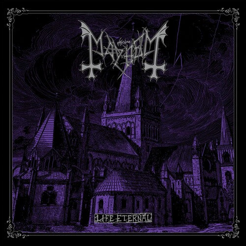 Mayhem: Life Eternal - CD