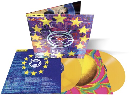 U2: Zooropa (30th Anniversary Edition) - VINYL