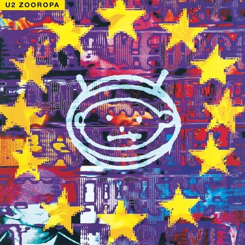 U2- Zooropa (30th Anniversary Edition) ( LP )