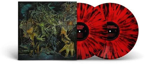 King Gizzard and the Lizard Wizard- Murder Of The Universe (Cosmic Carnage Edition) ( LP )