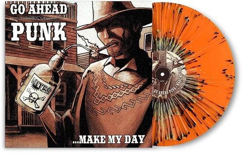 Various- Go Ahead Punk...Make My Day ( LP )