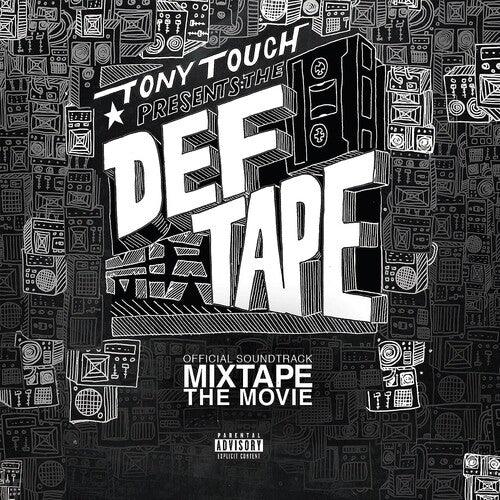 Tony Touch- Tony Touch Presents: The Def Tape ( LP )