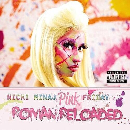 Nicki Minaj- Pink Friday...Roman Reloaded ( LP )